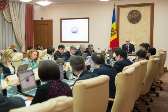 Moldova Cabinet