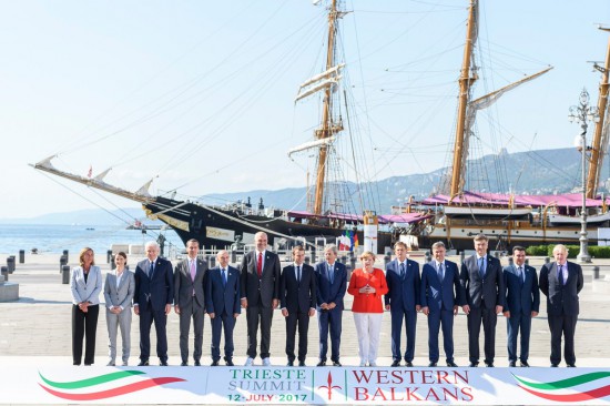 Trieste Summit